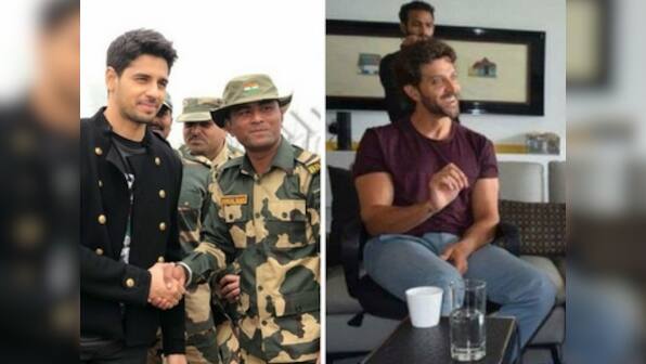 Aiyaary team celebrates Republic Day with BSF jawans: Social Media Stalkers' Guide