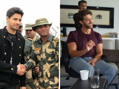 Aiyaary team celebrates Republic Day with BSF jawans: Social Media Stalkers' Guide Aiyaary team celebrates Republic Day with BSF jawans: Social Media Stalkers' Guide