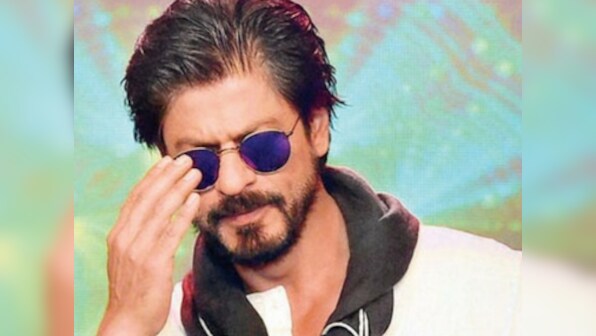 Shah Rukh Khan says he is 'honoured' to receive the Crystal Award along side Elton John, Cate Blanchett