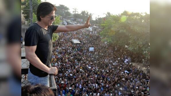 Shah Rukh Khan's Alibaug farmhouse attached by income tax department under Benami Act