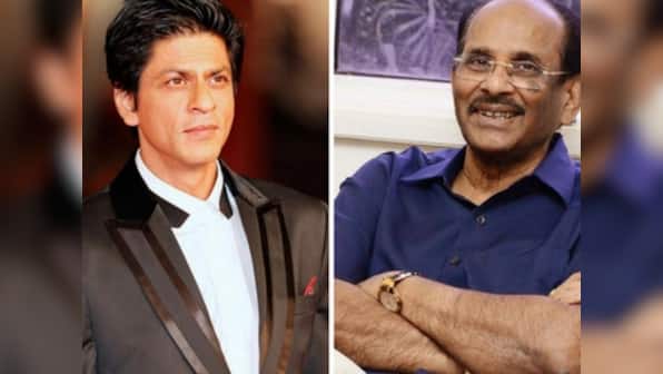 Baahubali writer reportedly approached Shah Rukh Khan to star in upcoming revenge drama