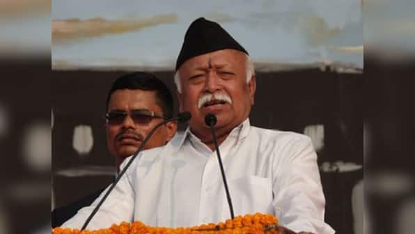 Seeking further inroads in North East, RSS chief Mohan Bhagwat pitches for 'diversity and acceptance'