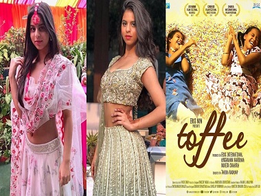 Suhana Khan's desi look; Poster of Ayushmann Khurrana's Toffee released: Social Media Stalkers' Guide Suhana Khan's desi look; Poster of Ayushmann Khurrana's Toffee released: Social Media Stalkers' Guide