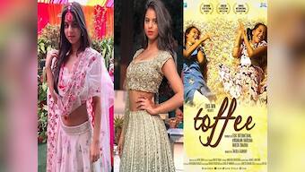 Suhana Khan's desi look; Poster of Ayushmann Khurrana's Toffee released: Social Media Stalkers' Guide