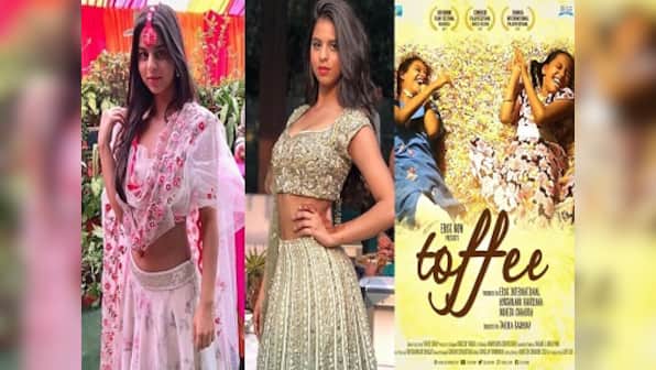 Suhana Khan's desi look; Poster of Ayushmann Khurrana's Toffee released: Social Media Stalkers' Guide