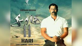 Chiyaan Vikram's Saamy Square eyes Ramzan weekend release on 14 June