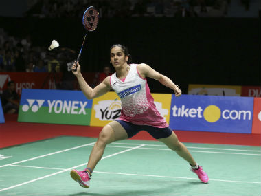Commonwealth Games 2018: Saina Nehwal says she is always ready to fight for her father Commonwealth Games 2018: Saina Nehwal says she is always ready to fight for her father
