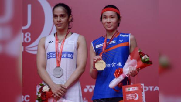 Indonesia Masters 2018: Tai Tzu Ying floors Saina Nehwal in lopsided final to claim women's singles crown