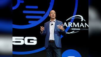 Samsung and Harman International unveil first set of components for autonomous driving and infotainment solutions at CES
