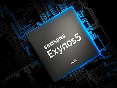 Samsung launches its Exynos 5 Series (7872) SoC for mid-range smartphones Samsung launches its Exynos 5 Series (7872) SoC for mid-range smartphones