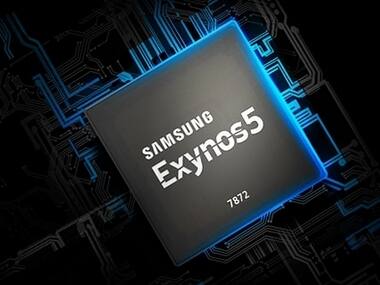 Samsung launches its Exynos 5 Series (7872) SoC for mid-range smartphones