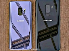 Samsung Galaxy specifications leak hints at 12 MP dual-aperture rear GB RAM-Tech News , Firstpost