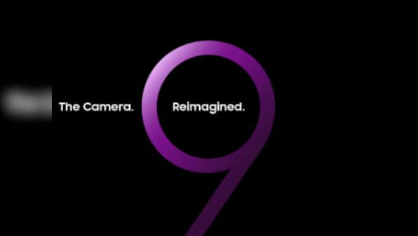 Samsung Galaxy S9 appears in leaked hands-on videos after company unveils launch date