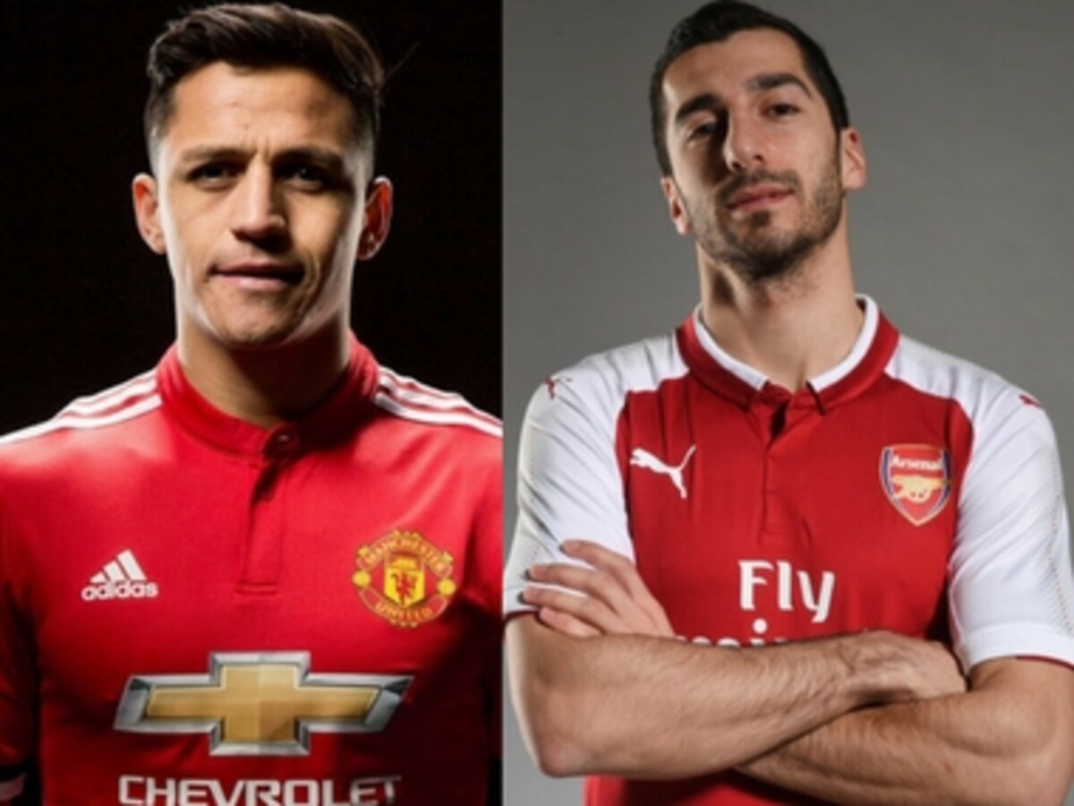 On This Day: Man Utd signed Sanchez from Arsenal in swap deal for Mkhitaryan