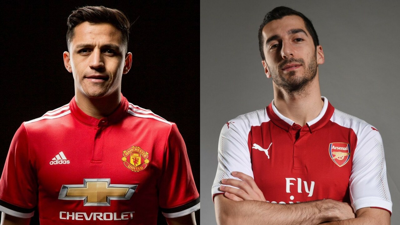 Arsenal: Henrikh Mkhitaryan's spat with fans kind of admirable