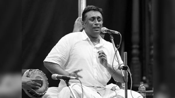 Understanding the cult of Sanjay Subrahmanyan, reigning superstar of Carnatic music