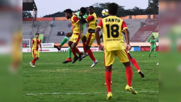 I-League 2017-18: Santu Singh's solitary goal enough for Gokulam Kerala to beat Chennai City