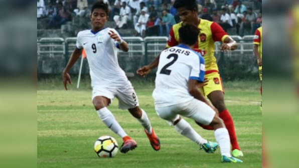 I-League 2017-18: Abhijit Sarkar's strike helps Indian Arrows beat Gokulam Kerala FC