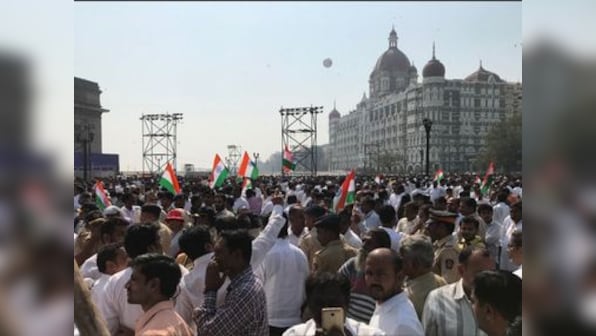 Mumbai sees parallel R-day event as Opposition comes together for 'Save Constitution' march