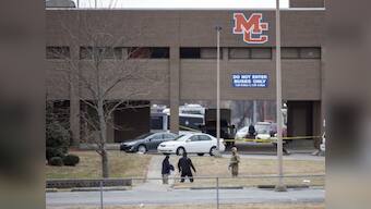 15-year-old opens fire at a high school in Kentucky: 2 killed, 19 injured in nation's first fatal school shooting of 2018