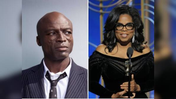 Oprah Winfrey ignored rumours of Harvey Weinstein's sexual misconduct for decades, says British singer Seal