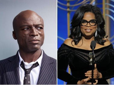 Oprah Winfrey ignored rumours of Harvey Weinstein's sexual misconduct for decades, says British singer Seal Oprah Winfrey ignored rumours of Harvey Weinstein's sexual misconduct for decades, says British singer Seal