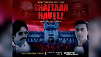 Shaitaan Haveli trailer: Varun Thakur converts his B grade horror movie fetish into a seemingly funny story