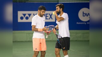 Maharashtra Open: Yuki Bhambri-Divij Sharan bow out in semi-finals as Indian challenge comes to end