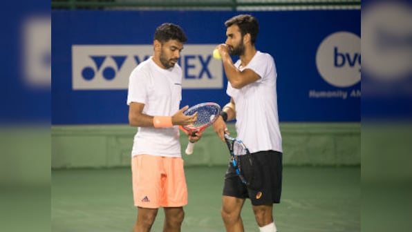 Maharashtra Open: Yuki Bhambri-Divij Sharan bow out in semi-finals as Indian challenge comes to end