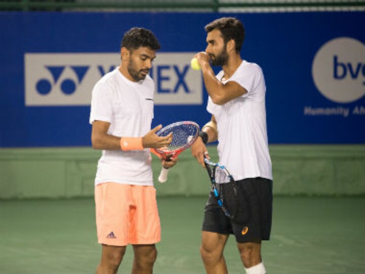 Maharashtra Open: Yuki Bhambri-Divij Sharan bow out in semi-finals as Indian challenge comes to end