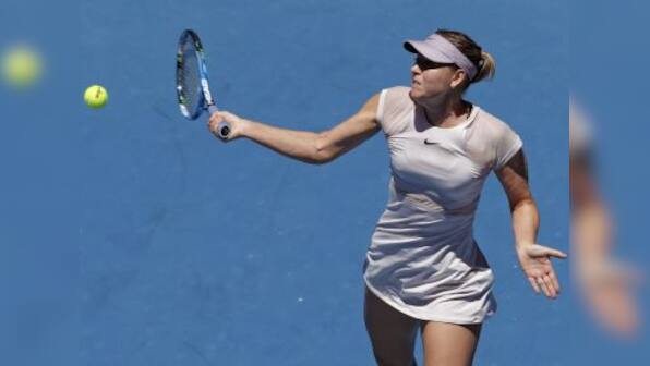 Maria Sharapova withdraws from Nature Valley Classic in Birmingham to be fully fit for Wimbledon