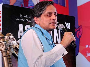Shashi Tharoor says India not safe in BJP-led govt's hands, time to build nation that's 'productive, inclusive' Shashi Tharoor says India not safe in BJP-led govt's hands, time to build nation that's 'productive, inclusive'