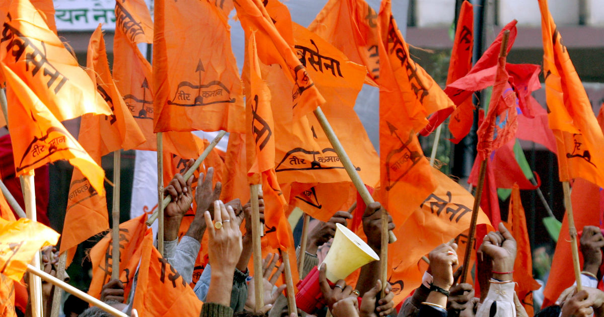 Shiv Sena's 12 MPs shift allegiance to Shinde, declares Rahul Shewale as their leader in Lok Sabha Shiv Sena's 12 MPs shift allegiance to Shinde, declares Rahul Shewale as their leader in Lok Sabha