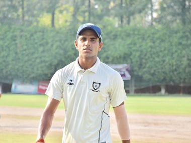 ICC U-19 World Cup 2018: Shivam Mavi's swing bowling prowess has all the makings of another success story from Uttar Pradesh ICC U-19 World Cup 2018: Shivam Mavi's swing bowling prowess has all the makings of another success story from Uttar Pradesh