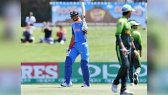 ICC U-19 World Cup 2018: Shubman Gill, Ishan Porel star in India's 203-run hammering of Pakistan