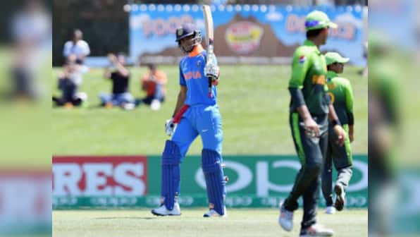 ICC U-19 World Cup 2018: Shubman Gill, Ishan Porel star in India's 203-run hammering of Pakistan