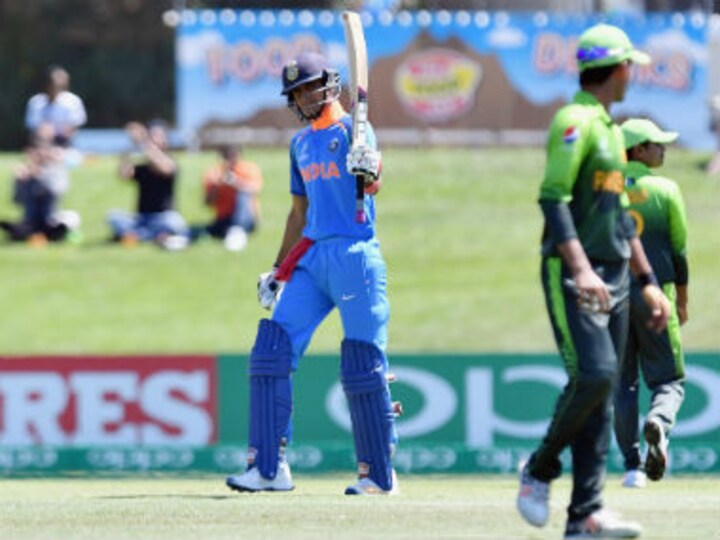 ICC U-19 World Cup 2018: Shubman Gill, Ishan Porel star in India's 203-run hammering of Pakistan