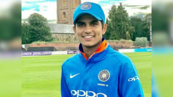 ICC U-19 World Cup 2018: With penchant to score big tons, Shubman Gill will look to make it count in New Zealand