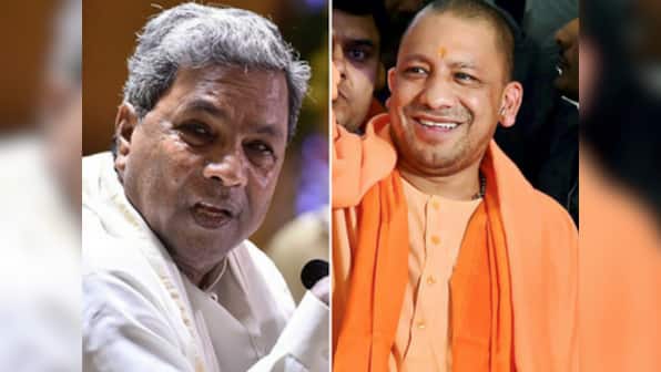 UP by-election results 2018: Following BJP loss, Siddaramaiah asks Yogi Adityanath to not lecture on development