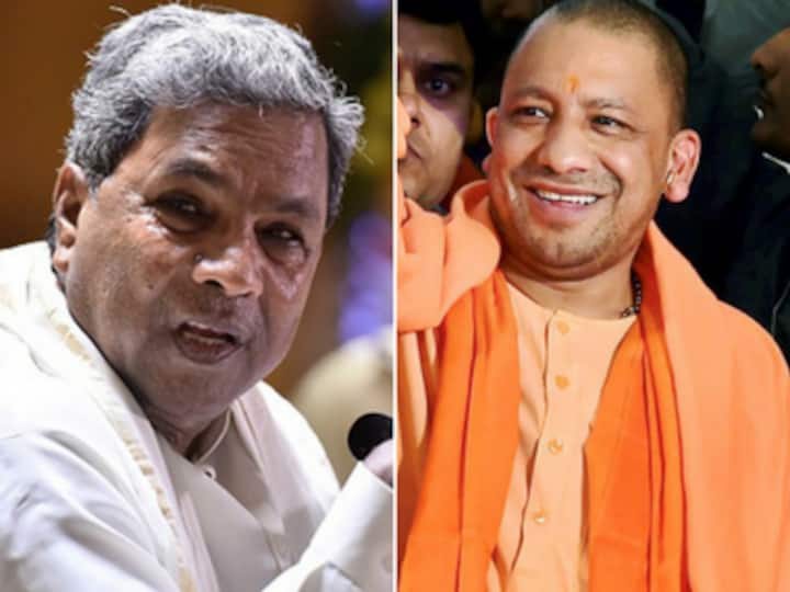 UP by-election results 2018: Following BJP loss, Siddaramaiah asks Yogi Adityanath to not lecture on development