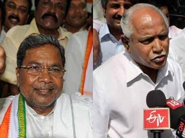 BS Yeddyurappa hits out at Siddaramaiah govt over law and order situation, demands President's rule in Karnataka