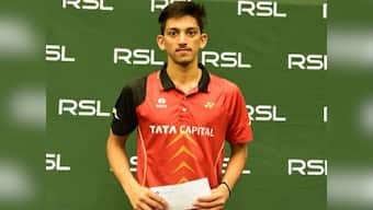 Siddharth Pratap Singh beats Mads Christophersen to claim Swedish Open Junior International Series title