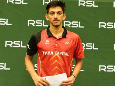 Siddharth Pratap Singh beats Mads Christophersen to claim Swedish Open Junior International Series title