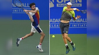 Maharashtra Open: Gilles Simon eyes maiden win over Kevin Anderson in quest for rare double title