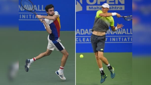 Maharashtra Open: Gilles Simon eyes maiden win over Kevin Anderson in quest for rare double title