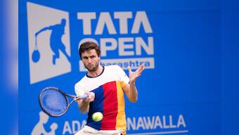 Maharashtra Open: Gilles Simon to battle in two finals; Kevin Anderson gets past Benoit Paire