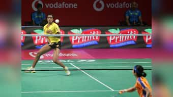 PBL 2018: PV Sindhu halts Tai Tzu Ying's winning run to give Chennai Smashers much-needed win