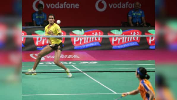 PBL 2018: PV Sindhu halts Tai Tzu Ying's winning run to give Chennai Smashers much-needed win