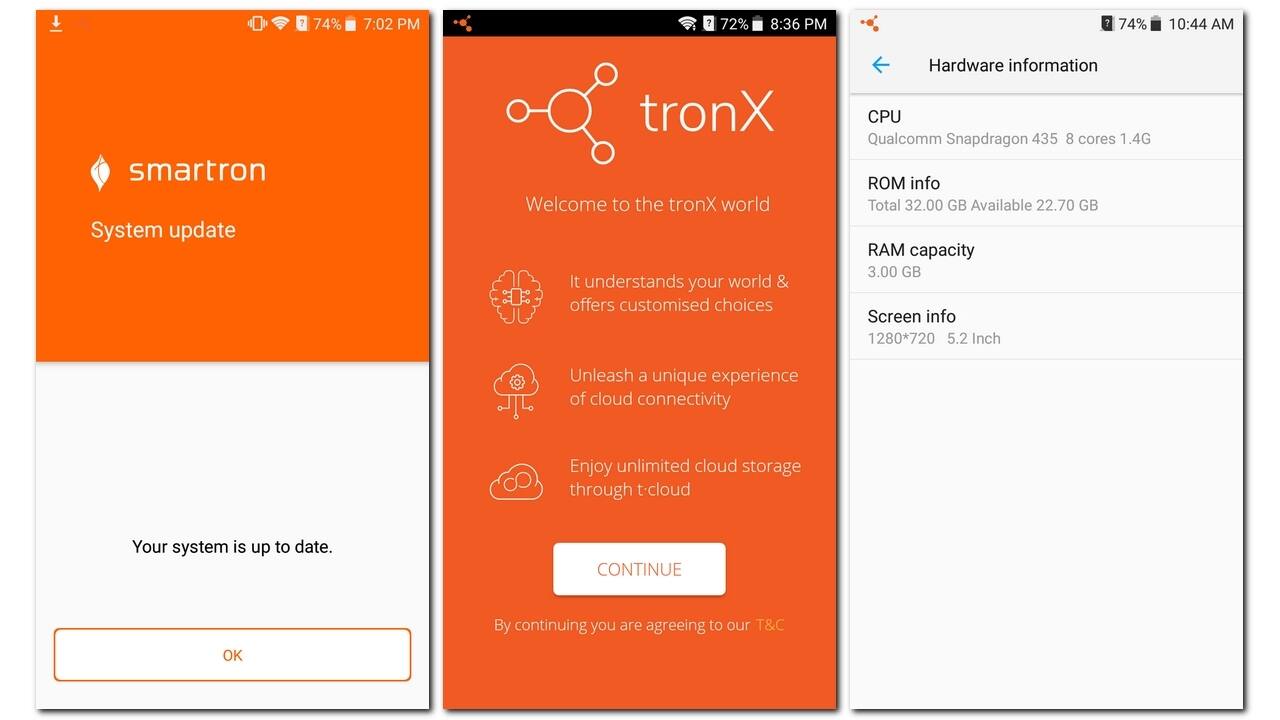 Smartron t.phone P Software (2)