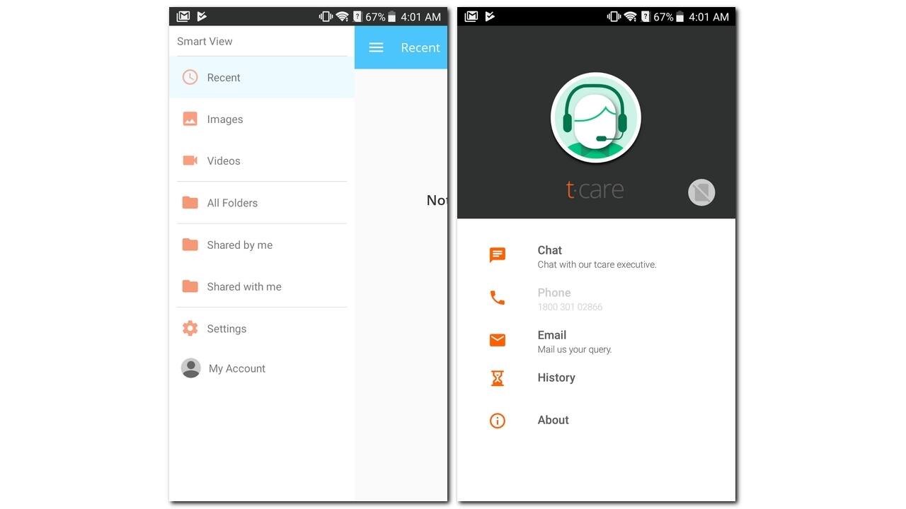 Smartron t.phone P Software (4)